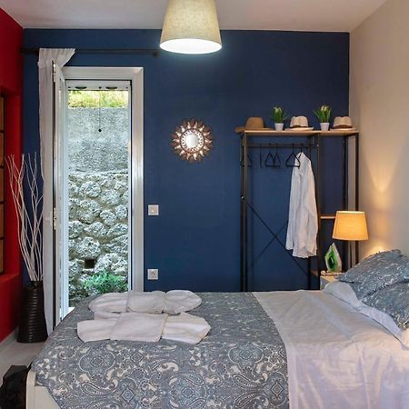 Ammos Beach House グリファダ エクステリア 写真