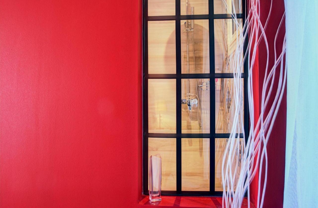 Ammos Beach House グリファダ エクステリア 写真